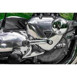 Shifter Lever / Center Stand Rubber For Triumph Motorcycles -Moto Core Parts 000331 British Standard ShifterLever CenterStandRubberforTriumphMotorcyclesT120OEM57 0449 2