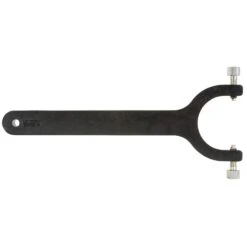 Fork Seal Holder Wrench Unit Triumph 500 / 650 C.c. BSA '69 & Up OEM # 61-6017 -Moto Core Parts 000498 lowbrow customs fork seal holder wrench unit triumph 500 650 c.c. bsa 69 up 3