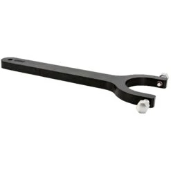 Fork Seal Holder Wrench Unit Triumph 500 / 650 C.c. BSA '69 & Up OEM # 61-6017 -Moto Core Parts 000498 lowbrow customs fork seal holder wrench unit triumph 500 650 c.c. bsa 69 up 4