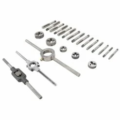 Whitworth CEI Tap And Die Set -Moto Core Parts 000500 british standard whitworth cei tap and die set 3