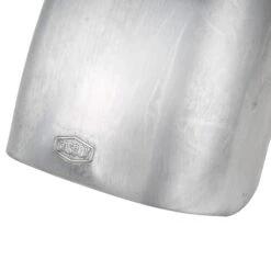 Steel 16 Inch Fender For Vintage Style Tires -Moto Core Parts 001156 gasbox spun steel 16 inch fender vintage style tires gen2 3