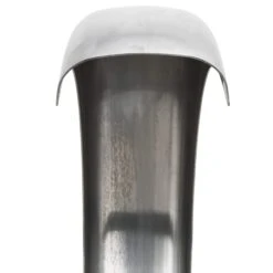 Steel 16 Inch Fender For Vintage Style Tires -Moto Core Parts 001156 gasbox spun steel 16 inch fender vintage style tires gen2 5