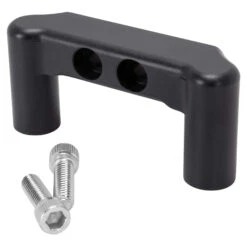 FiltroMax Big Twin Bracket - Black