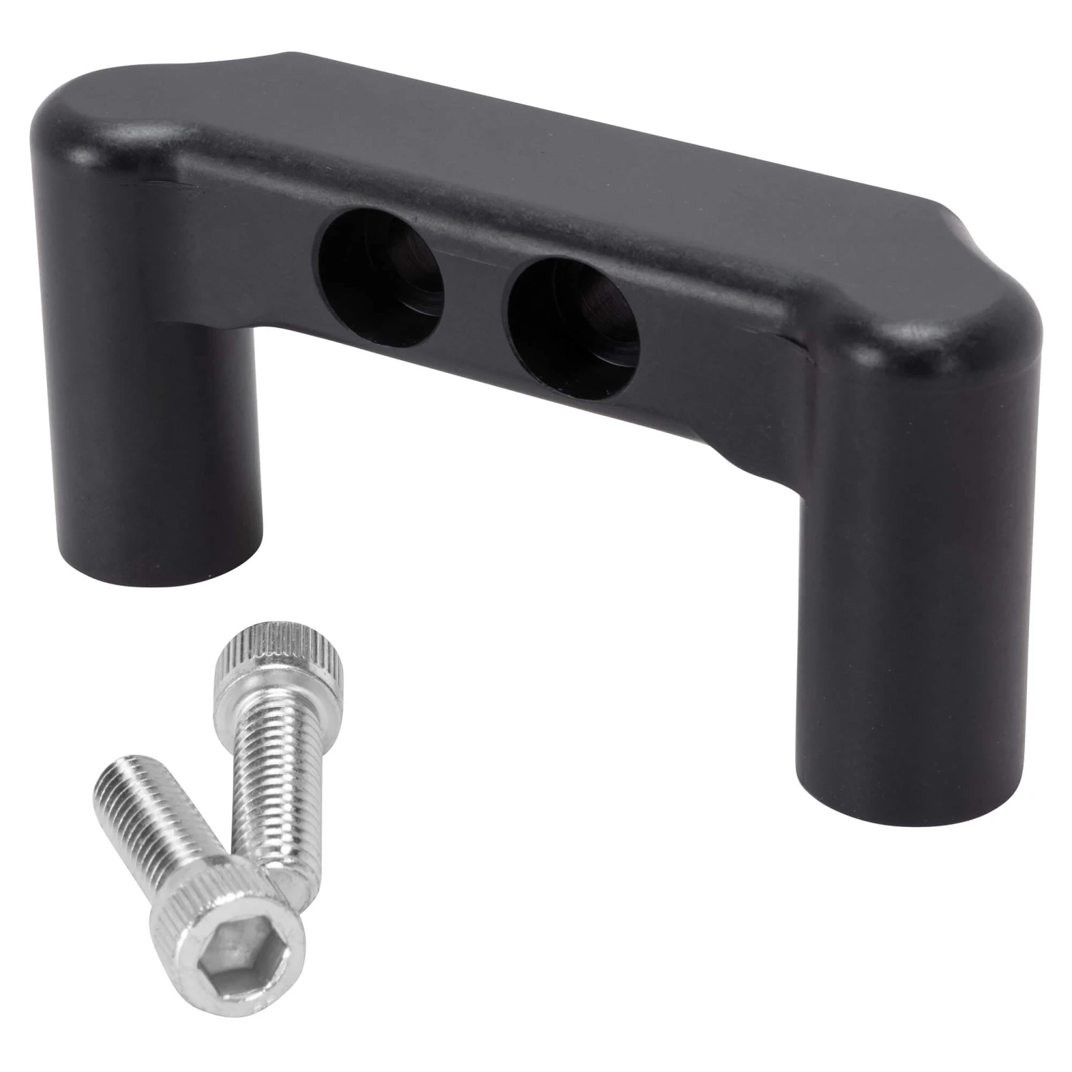 FiltroMax Big Twin Bracket - Black 1 FiltroMax Big Twin Bracket - Black