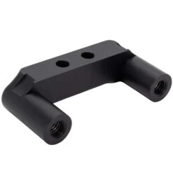 FiltroMax Big Twin Bracket - Black 11 FiltroMax Big Twin Bracket - Black -Moto Core Parts 003133 LowbrowCustoms FiltroMaxBigTwinBracket Black 4