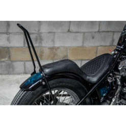 Stingray Ribbed Steel Fender 4-3/4 Inch Width -Moto Core Parts 003158 Lowbrow Customs StingrayRibbedSteelFender4 3 4inchWidth 5