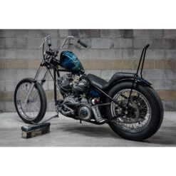 Stingray Ribbed Steel Fender 4-3/4 Inch Width -Moto Core Parts 003158 Lowbrow Customs StingrayRibbedSteelFender4 3 4inchWidth 6