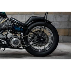 Stingray Ribbed Steel Fender 4-3/4 Inch Width -Moto Core Parts 003158 Lowbrow Customs StingrayRibbedSteelFender4 3 4inchWidth 7