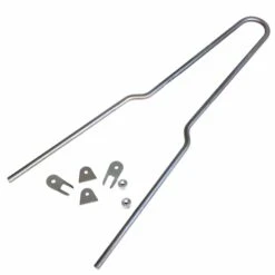 The Rambler DIY Sissy Bar Kit