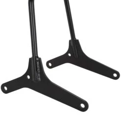 The Rambler Bolt On Sissy Bar - 1994-2003 Sportsters -Moto Core Parts 003579 Gasbox The Rambler Bolt On Sissy Bar 1994 2003 Sportsters GEN2 6