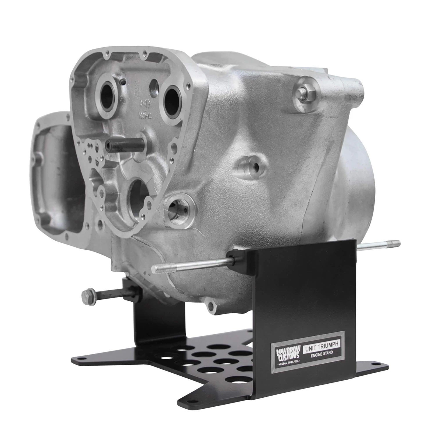 Triumph Motor Engine Stand 650 / 750 Unit Twins 1963-up 8 Triumph Motor Engine Stand 650 / 750 Unit Twins 1963-up - Image 8