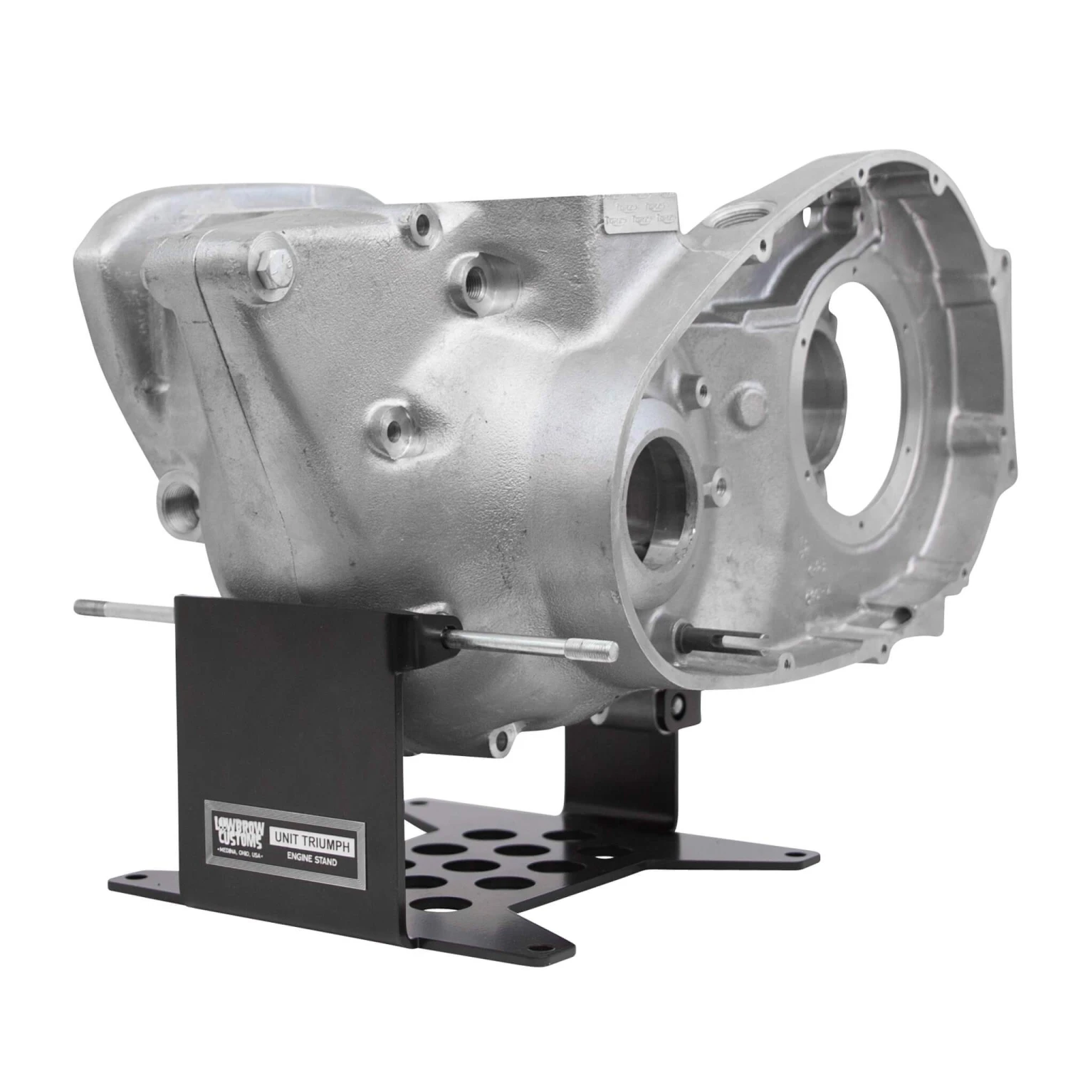 Triumph Motor Engine Stand 650 / 750 Unit Twins 1963-up 6 Triumph Motor Engine Stand 650 / 750 Unit Twins 1963-up - Image 6