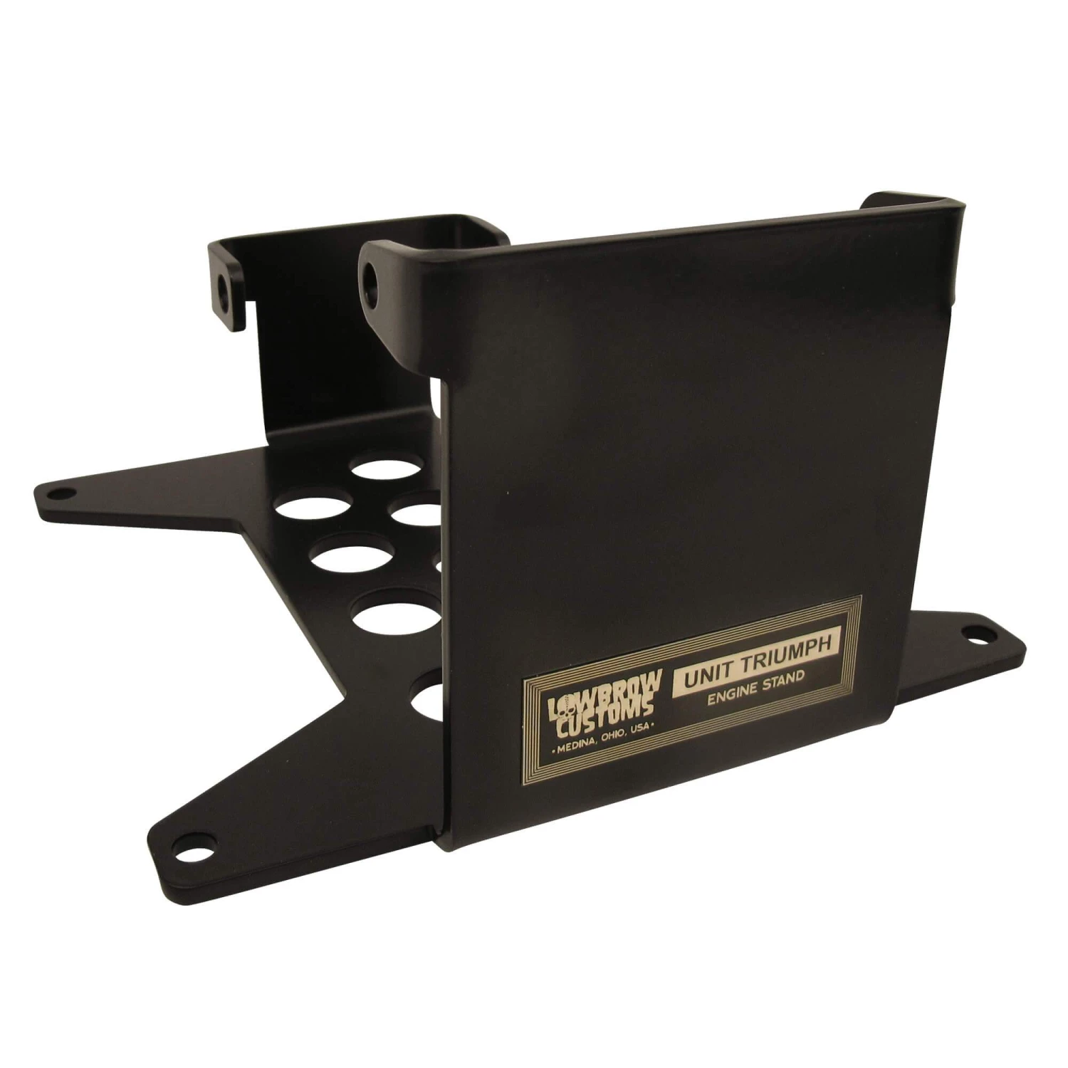 Triumph Motor Engine Stand 650 / 750 Unit Twins 1963-up 2 Triumph Motor Engine Stand 650 / 750 Unit Twins 1963-up - Image 2