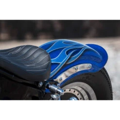 Rogue Fender - 1958-84 Harley-Davidson Panhead Shovelhead -Moto Core Parts 004438 Lowbrow Customs RogueFender 1958 84Harley DavidsonPanheadShovelhead 20