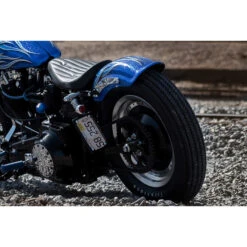 Rogue Fender - 1958-84 Harley-Davidson Panhead Shovelhead -Moto Core Parts 004438 Lowbrow Customs RogueFender 1958 84Harley DavidsonPanheadShovelhead 21