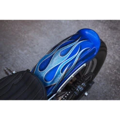 Rogue Fender - 1958-84 Harley-Davidson Panhead Shovelhead -Moto Core Parts 004438 Lowbrow Customs RogueFender 1958 84Harley DavidsonPanheadShovelhead 23