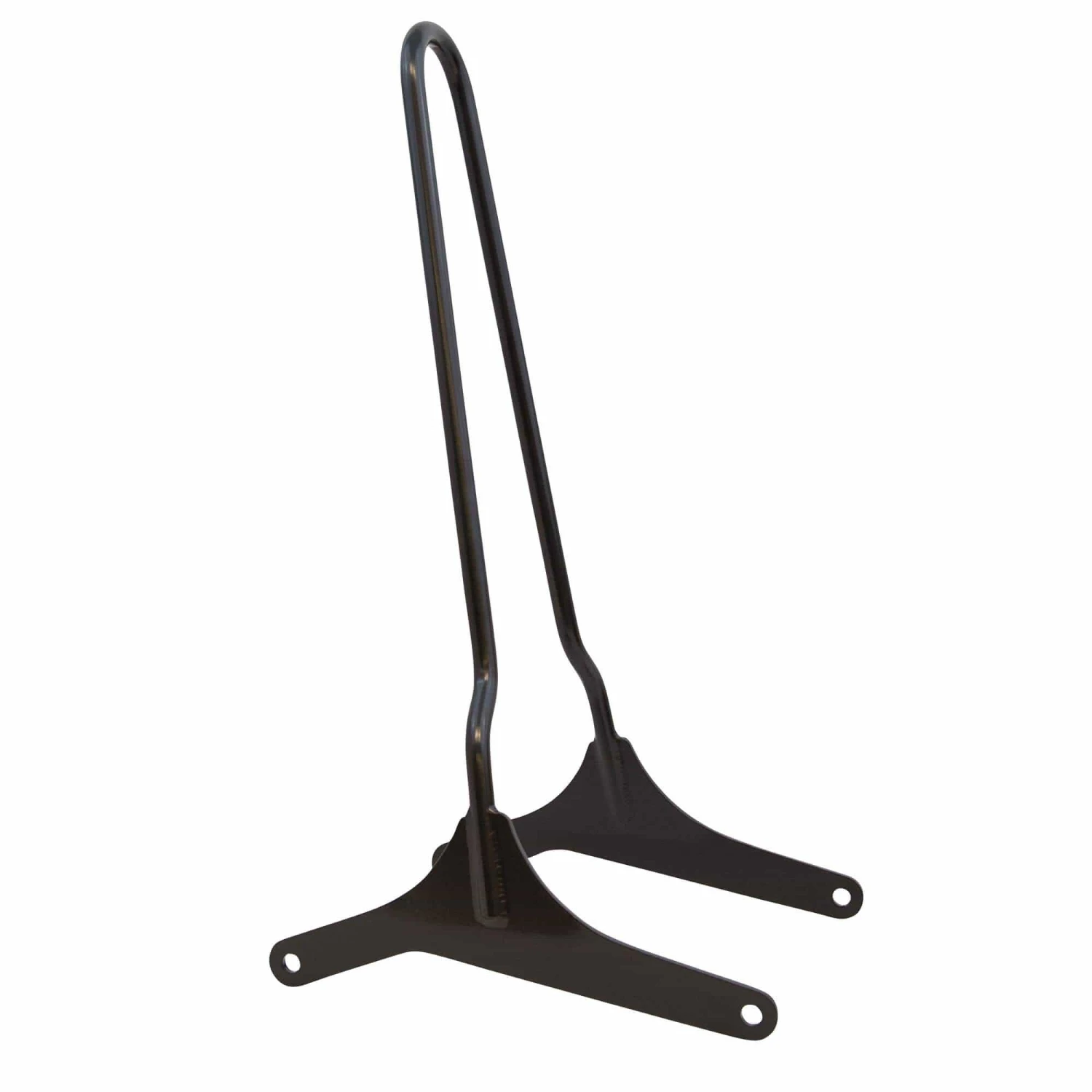 Shovelhead Bolt On Sissy Bar - 4 Speed Frame - 1965 - 1984 - Image 4