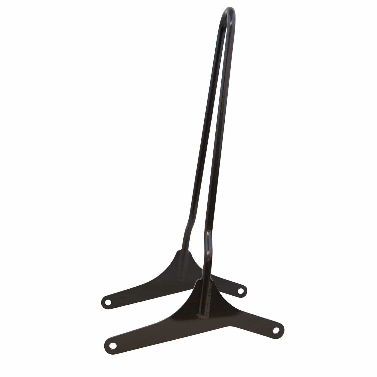 Shovelhead Bolt On Sissy Bar - 4 Speed Frame - 1965 - 1984 - Image 2