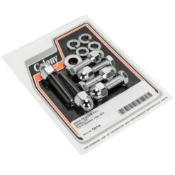 #7207-8 Rear Fender Rail Screw Kit Fits All H-D Sportster 1954-78