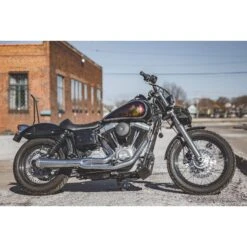 Chopper Bolt On Sissy Bar - 2006-2017 Dyna -Moto Core Parts 005994 gasbox chopper bolt on sissy bar 2006 up dyna 0253