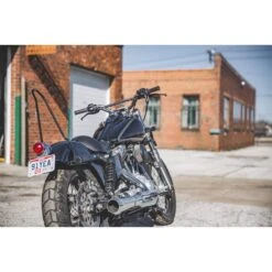 Chopper Bolt On Sissy Bar - 2006-2017 Dyna -Moto Core Parts 005994 gasbox chopper bolt on sissy bar 2006 up dyna 0265