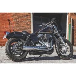 Chopper Bolt On Sissy Bar - 2006-2017 Dyna -Moto Core Parts 005994 gasbox chopper bolt on sissy bar 2006 up dyna 0269