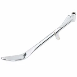 Chrome Kickstand - 1 Inch Under - 1989 - 2003 XL Models -Moto Core Parts 006471 drag specialties chrome kickstand 1 inch under 1989 2003 xl models 5898