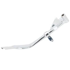 Chrome Kickstand - 1 Inch Under - 2004 - 2019 XL Models -Moto Core Parts 006472 drag specialties chrome kickstand 1 inch under 2004 2016 xl models 5915