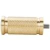 Pursuit Shifter Peg For Harleys - Solid Brass
