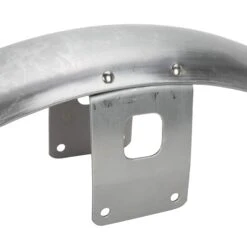 Shorty Front Fender - Harley-Davidson 1973-up XL FX FXR 35mm 39mm Narrow Glide Front Forks - OEM # 59031-83 -Moto Core Parts 006491 lowbrow customs shorty front fender raw narrow glide 5