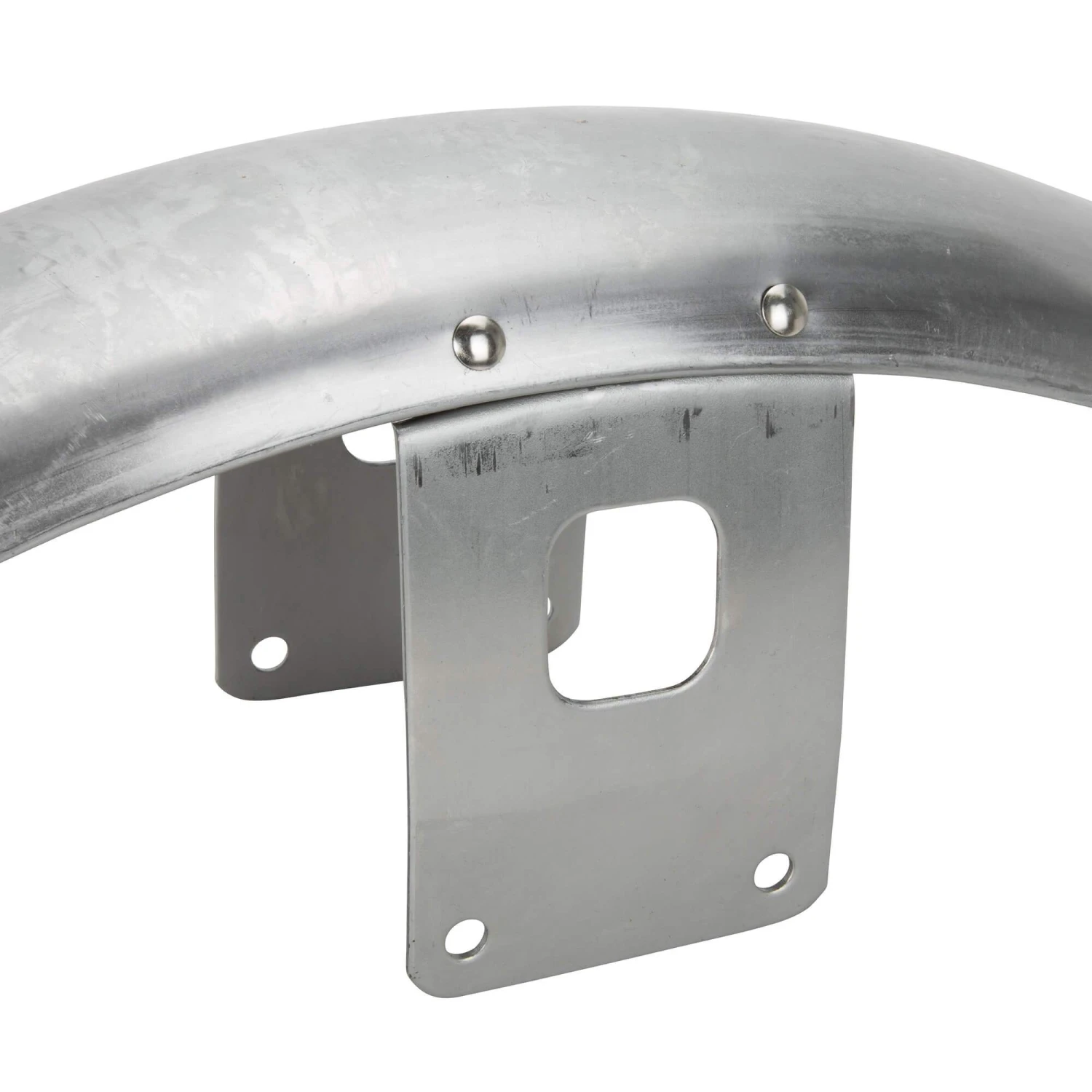 Shorty Front Fender - Harley-Davidson 1973-up XL FX FXR 35mm 39mm Narrow Glide Front Forks - OEM # 59031-83 - Image 8