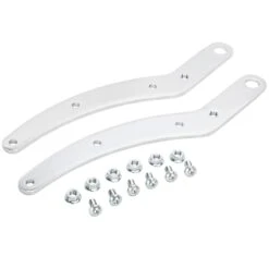 Rogue Rear Fender Strut Set 1958 - 1984 Harley-Davidson Panhead Shovelhead