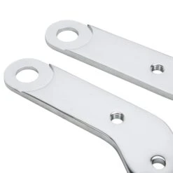 Rogue Rear Fender Strut Set 1958 - 1984 Harley-Davidson Panhead Shovelhead -Moto Core Parts 007573 lowbrow customs rogue rear fender strut set 58 84 harley davidson panhead shovelhead 4