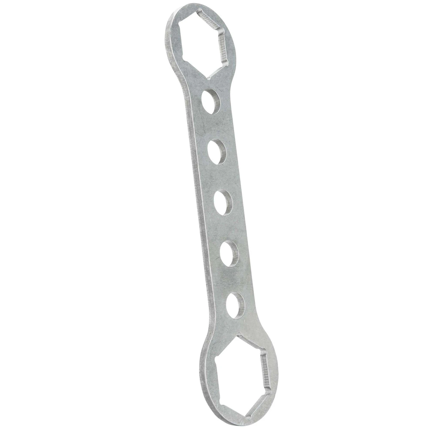 Fork Nut Wrench 1-5/16 And 1-1/2 Inch For Triumph Norton BSA 2 Fork Nut Wrench 1-5/16 And 1-1/2 Inch For Triumph Norton BSA - Image 2