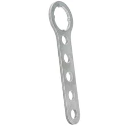 Wrench For Triumph 500 / 650cc Fork Tube Lower Bushing Nut Tool OEM # 60-0527 9 Wrench For Triumph 500 / 650cc Fork Tube Lower Bushing Nut Tool OEM # 60-0527 -Moto Core Parts 008355 lowbrow customs fork tube lower bushing nut wrench tool triumph 3