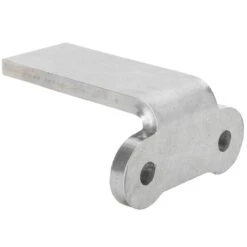 Weld-On Upper Fender Mount Tab For Flat And Trailer Motorcycle Fenders