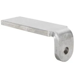 Weld-On Lower Fender Mount For Motorcycle Fenders And Universal Use