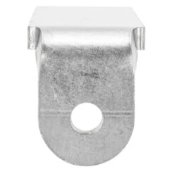 Weld-On Lower Fender Mount For Motorcycle Fenders And Universal Use -Moto Core Parts 008625 lowborw customs weld on lower fender mount 2