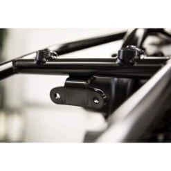 Weld-On Upper Fender Mount Tab For Curved And Ribbed Motorcycle Fenders -Moto Core Parts 008626 lowbrow customs weld on upper fender mount tab curved ribbed motorcycle fenders 4