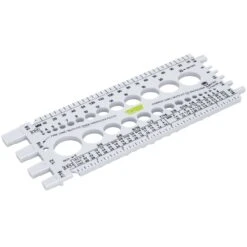 Bolt And Thread Gauge