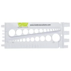 Bolt And Thread Gauge -Moto Core Parts 008706 lowbrow customs bolt and thread gauge 3