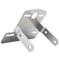 Fat Bob Rear Fender - 1994 - 2003 Harley Davidson Sportster XL Models -Moto Core Parts 008806 cycle standard fatbob rear fender 94 03 harley davidson sportster xl models 4