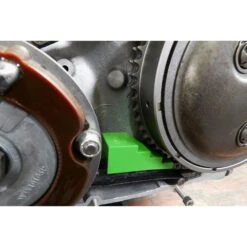 Motorcycle Primary Drive Locking Block Tool -Moto Core Parts 008884 lowbrow customs motorcycle primary drive locking block tool 1web