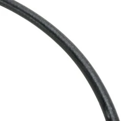 3/8 Inch Black Fuel / Oil Line - By The Foot -Moto Core Parts 009383 gates industries 3 8in black fuel oil line by the foot 2