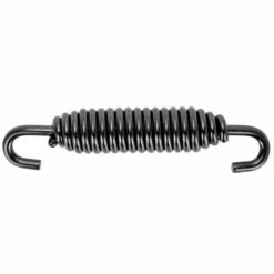 Kickstand Spring 1936 - 1987 Harley-Davidson Big Twins / Pre 1984 Ironhead Sportster Models - Black - OEM #50011-30TA -Moto Core Parts 009388 cycle standard kickstand spring 36 87 harley davidson big twins pre 84 sportster models black oem 50011 30ta 3