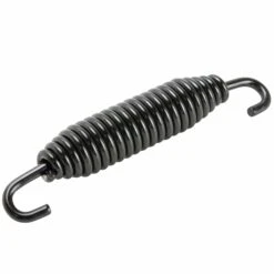 Kickstand Spring 1985 - 2006 Harley-Davidson Softail / 1991 & Up Touring / 1991 & Up Sportster Models - Black - OEM #50005-85A