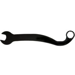 Distributor Circuit Breaker Wrench For Harley-Davidson Big Twin Knucklehead Panhead #94501-56 -Moto Core Parts 009489 lowbrow customs distributor circuit breaker wrench for harley davidson big twin knucklehead panhead 94501 56 2