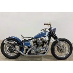 KR Style Bolt-On Hardtail Rear Frame Section For 1967 - 1978 H-D Ironhead Sportster -Moto Core Parts 009611 Lowbrow Customs KRStyleBolt OnHardtailRearFrameSectionfor1967 1978H DIronheadSportster 13