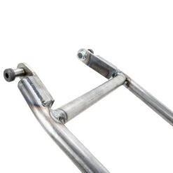 KR Style Bolt-On Hardtail Rear Frame Section For 1967 - 1978 H-D Ironhead Sportster -Moto Core Parts 009611 lowbrow customs 67 78 kr style bolt on hardtail frame harley davidson ironhead sportster in stock 3