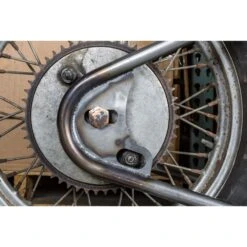 KR Style Bolt-On Hardtail Rear Frame Section For 1967 - 1978 H-D Ironhead Sportster -Moto Core Parts 009611 lowbrow customs 67 78 kr style bolt on hardtail frame harley davidson ironhead sportster in stock 4 1